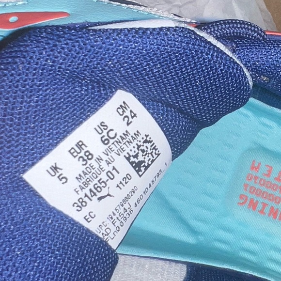 Puma kids RS-fast - Picture 2 of 4